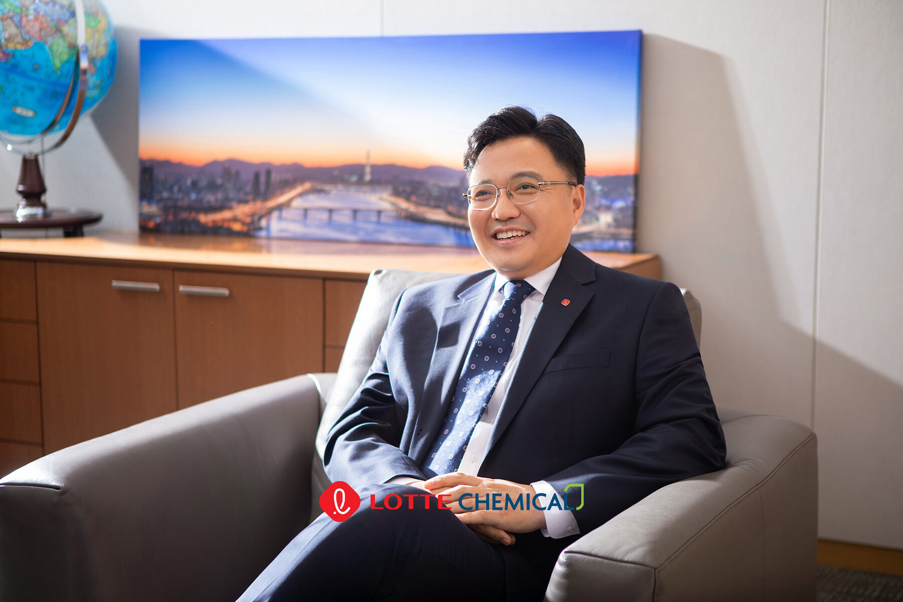 비즈니스 출장사진 기업 출장 예시
