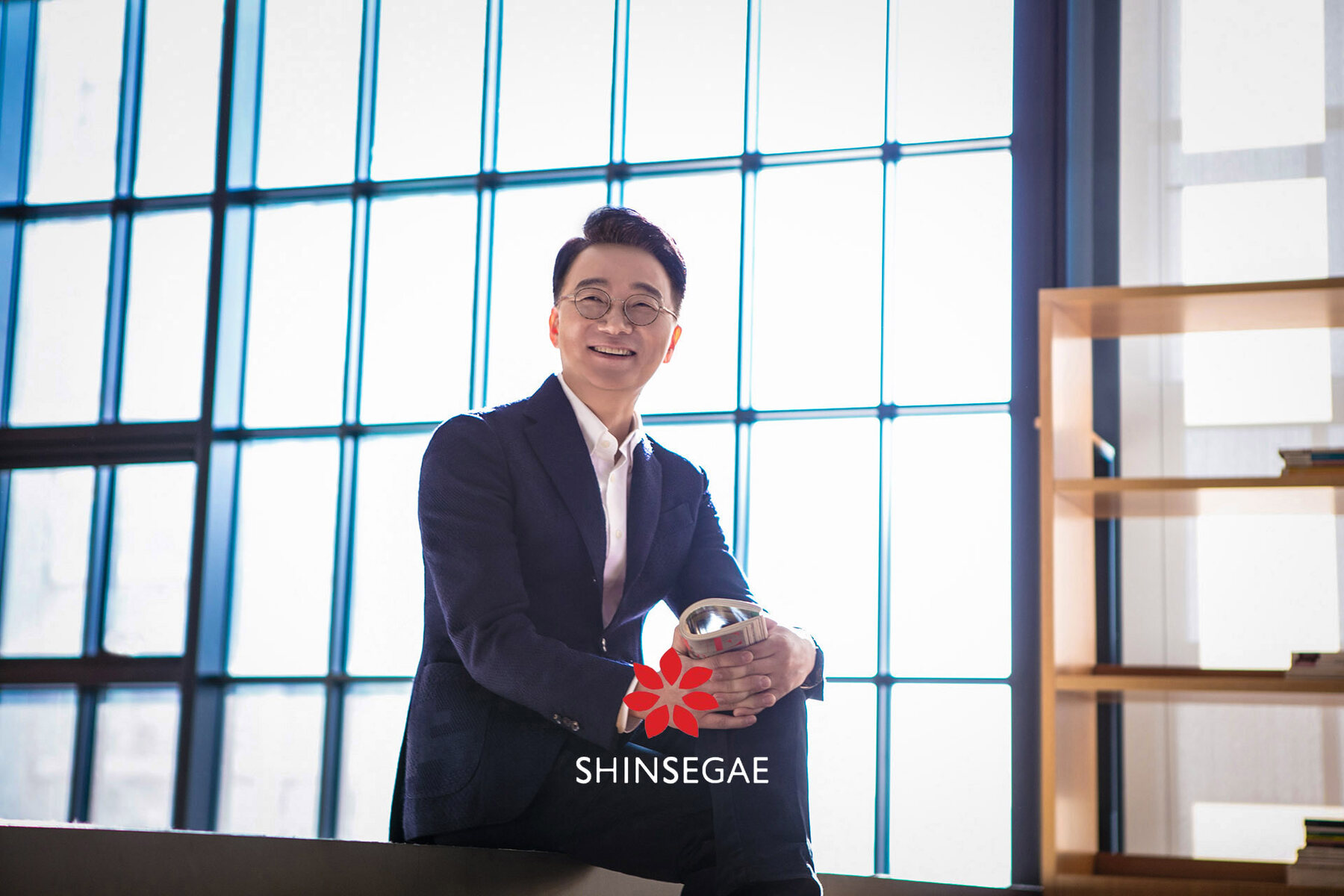 비즈니스 출장사진 기업 출장 예시