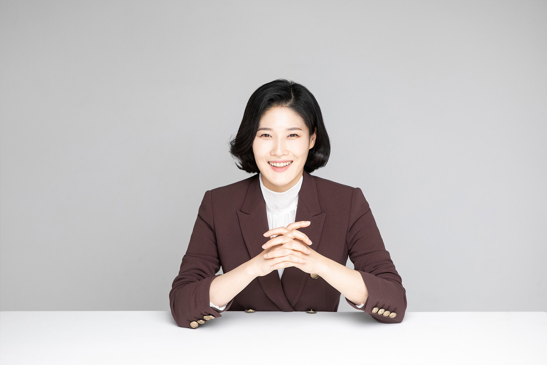 비즈니스 프로필사진 대표 이미지