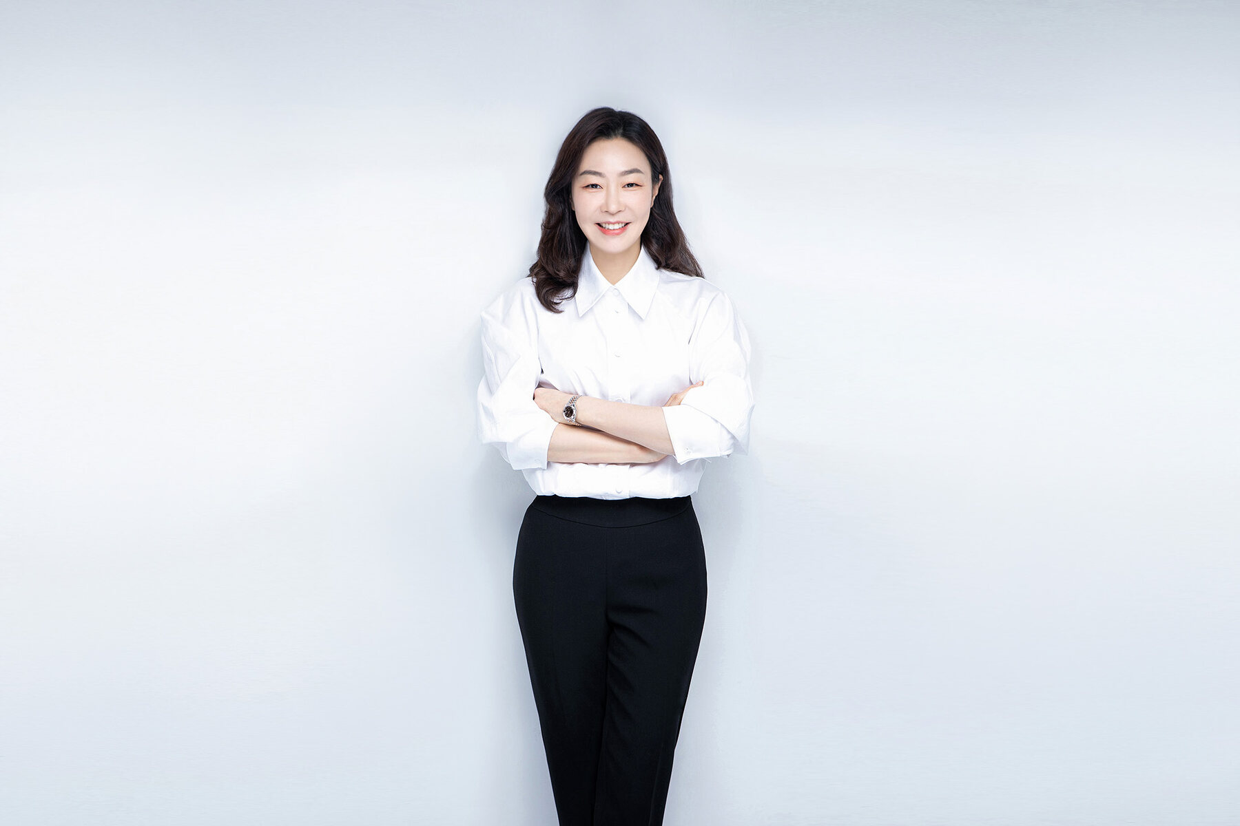 비즈니스 프로필사진 예시